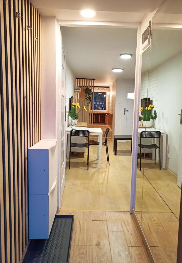 Apartamenty W Domu Μπιάλιστοκ Εξωτερικό φωτογραφία