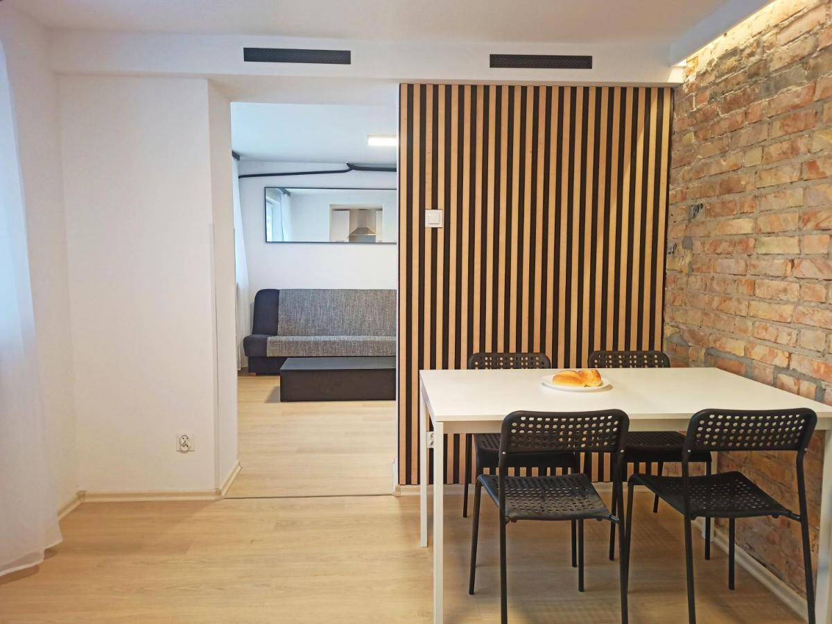 Apartamenty W Domu Μπιάλιστοκ Εξωτερικό φωτογραφία