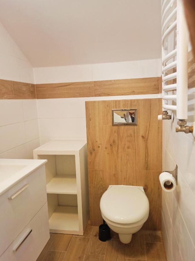 Apartamenty W Domu Μπιάλιστοκ Εξωτερικό φωτογραφία