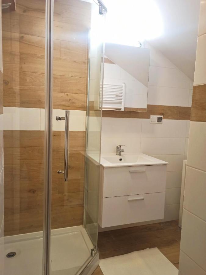 Apartamenty W Domu Μπιάλιστοκ Εξωτερικό φωτογραφία