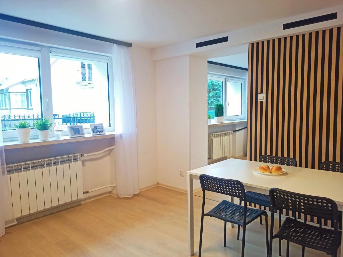 Apartamenty W Domu Μπιάλιστοκ Εξωτερικό φωτογραφία
