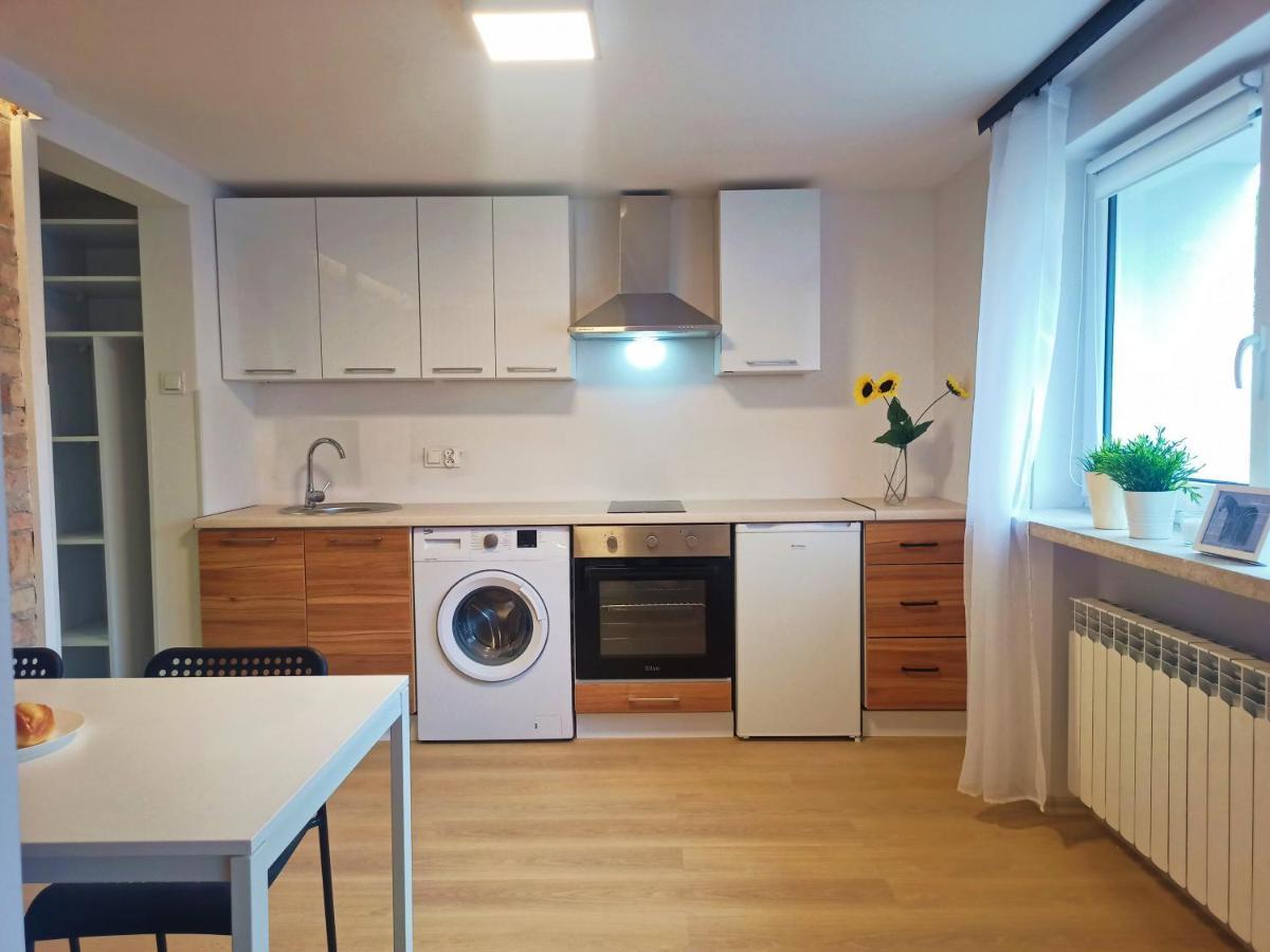 Apartamenty W Domu Μπιάλιστοκ Εξωτερικό φωτογραφία