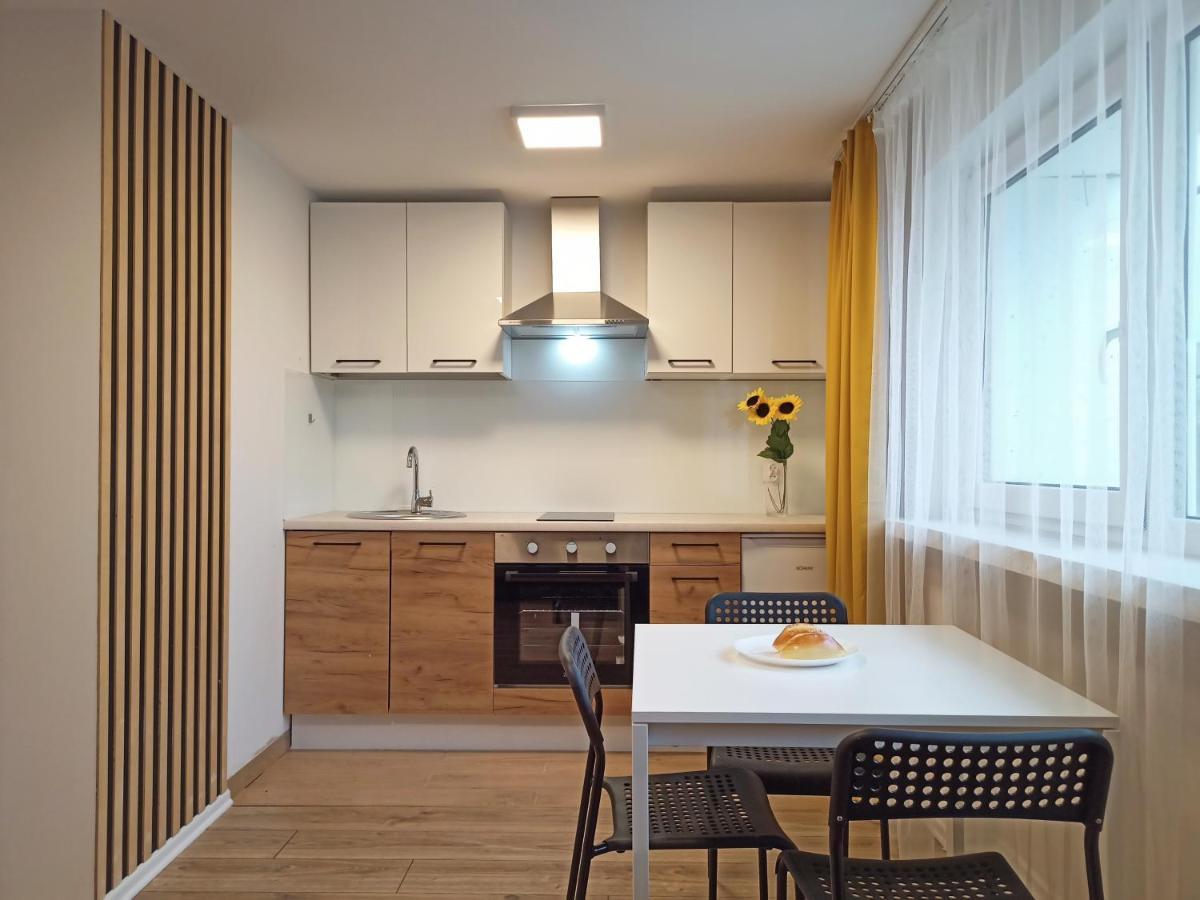 Apartamenty W Domu Μπιάλιστοκ Εξωτερικό φωτογραφία