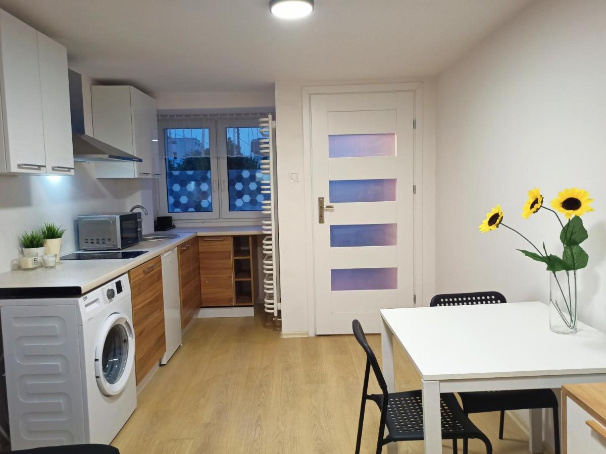 Apartamenty W Domu Μπιάλιστοκ Εξωτερικό φωτογραφία