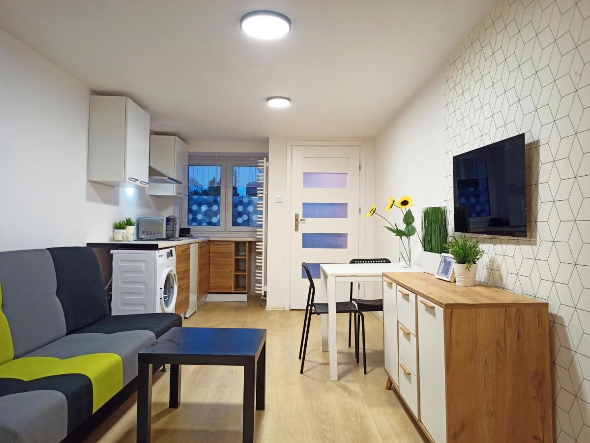 Apartamenty W Domu Μπιάλιστοκ Εξωτερικό φωτογραφία