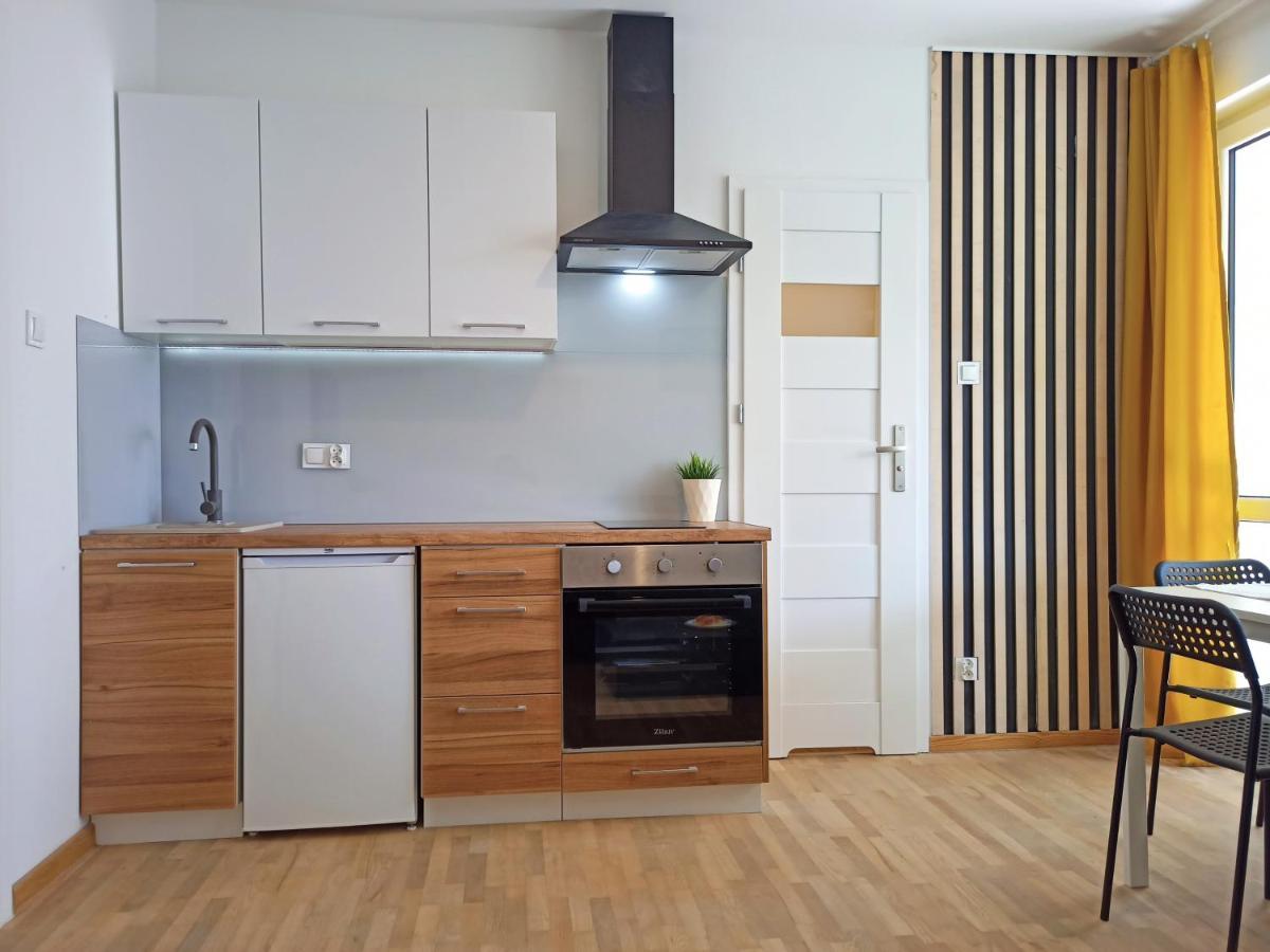 Apartamenty W Domu Μπιάλιστοκ Εξωτερικό φωτογραφία