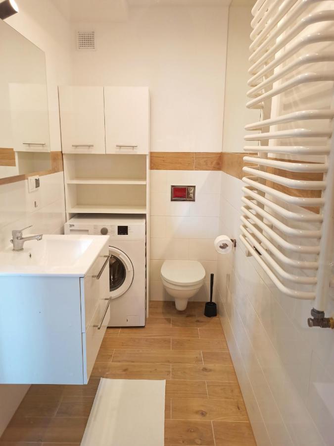 Apartamenty W Domu Μπιάλιστοκ Εξωτερικό φωτογραφία