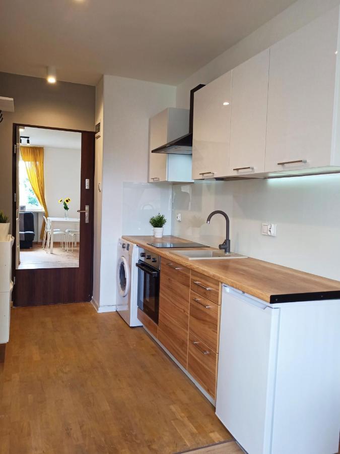 Apartamenty W Domu Μπιάλιστοκ Εξωτερικό φωτογραφία