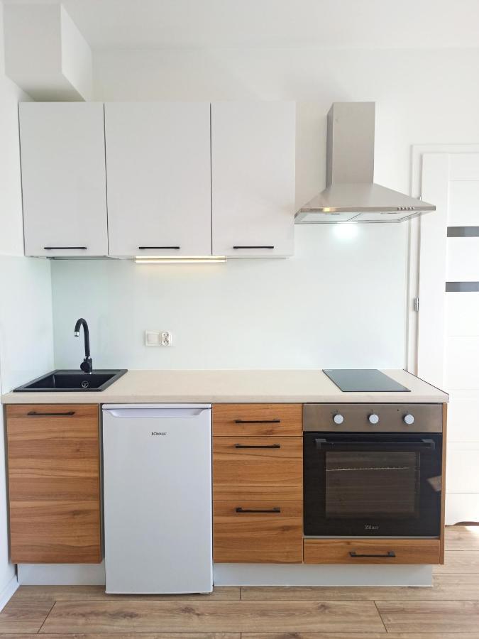 Apartamenty W Domu Μπιάλιστοκ Εξωτερικό φωτογραφία