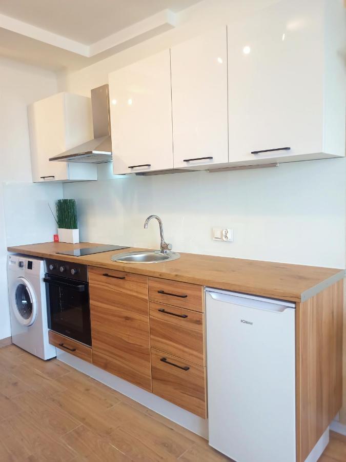 Apartamenty W Domu Μπιάλιστοκ Εξωτερικό φωτογραφία