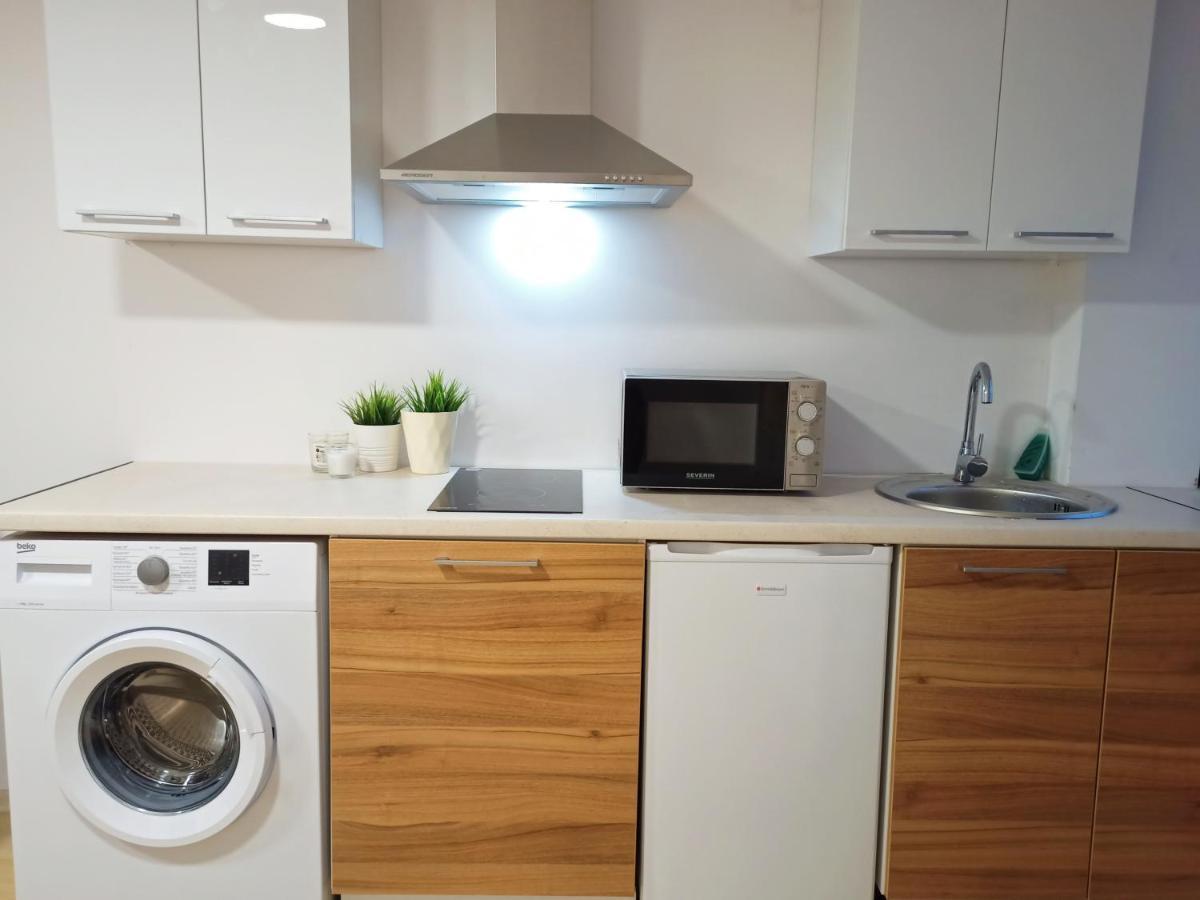 Apartamenty W Domu Μπιάλιστοκ Εξωτερικό φωτογραφία