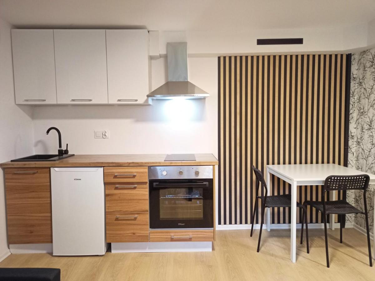 Apartamenty W Domu Μπιάλιστοκ Εξωτερικό φωτογραφία