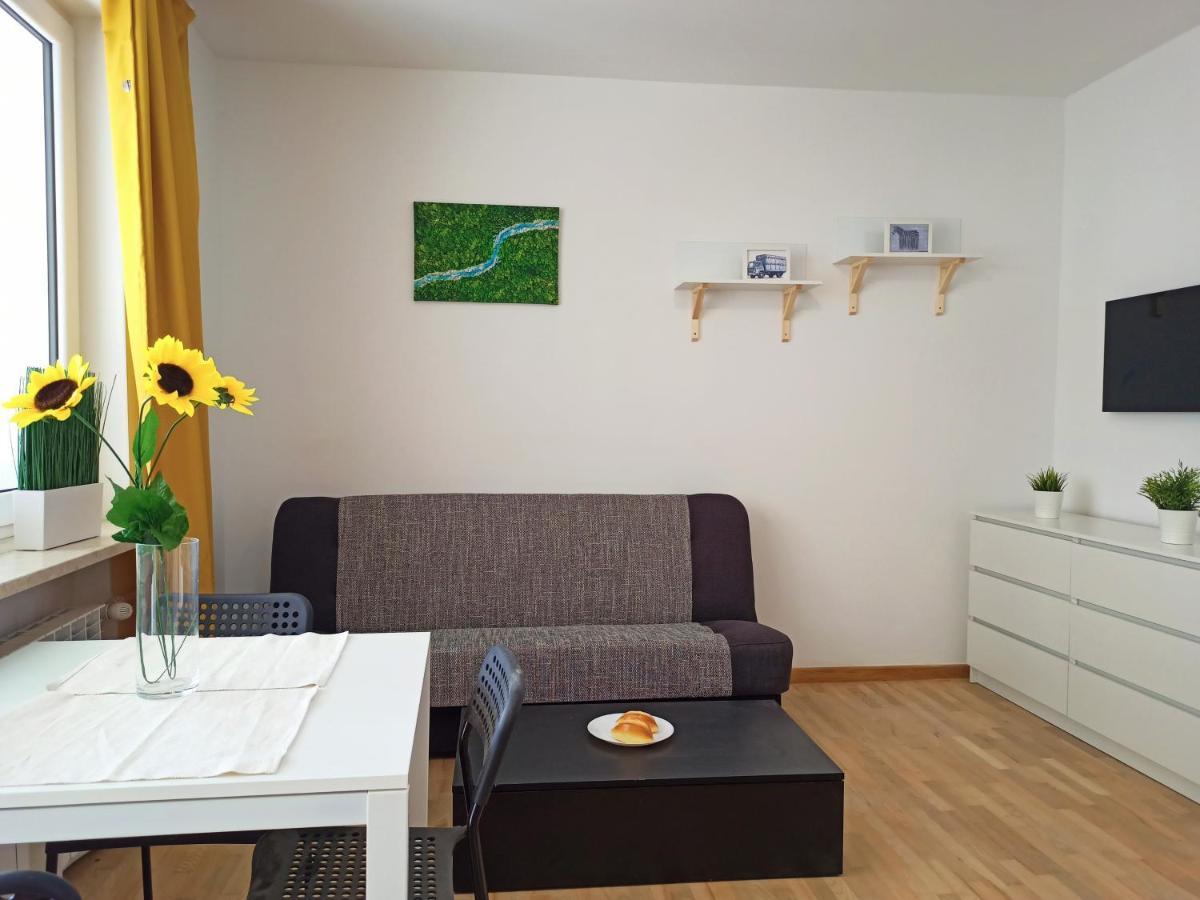 Apartamenty W Domu Μπιάλιστοκ Εξωτερικό φωτογραφία