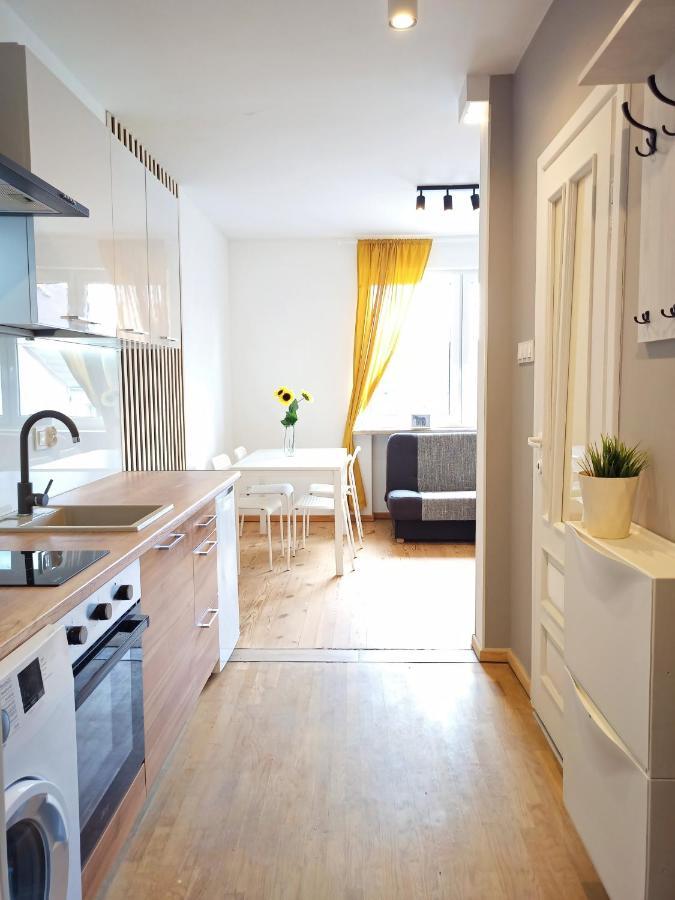 Apartamenty W Domu Μπιάλιστοκ Εξωτερικό φωτογραφία