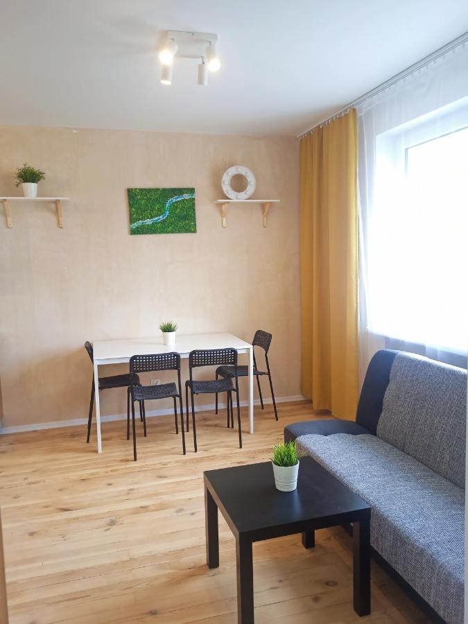 Apartamenty W Domu Μπιάλιστοκ Εξωτερικό φωτογραφία