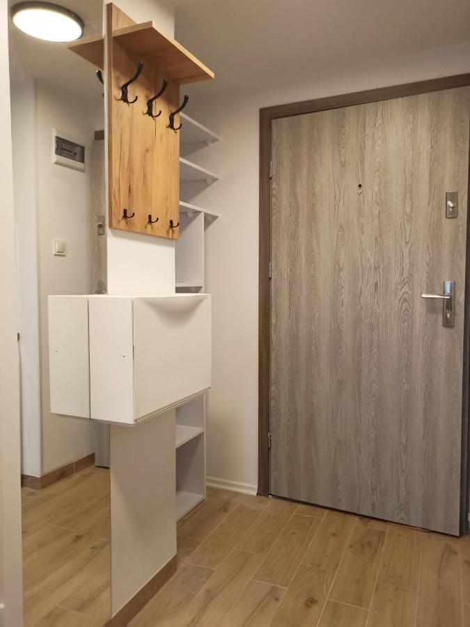 Apartamenty W Domu Μπιάλιστοκ Εξωτερικό φωτογραφία