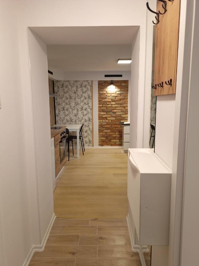 Apartamenty W Domu Μπιάλιστοκ Εξωτερικό φωτογραφία