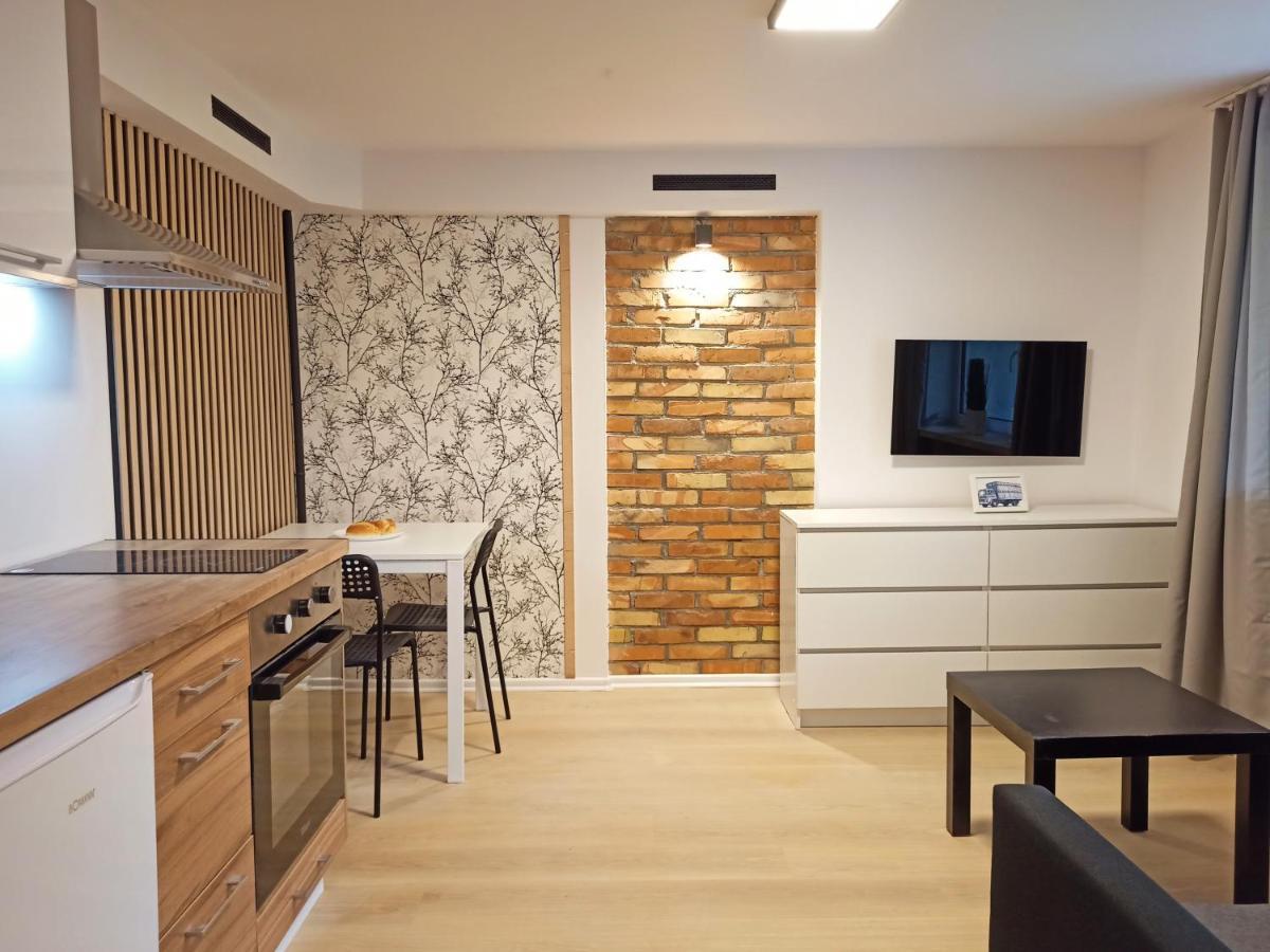 Apartamenty W Domu Μπιάλιστοκ Εξωτερικό φωτογραφία