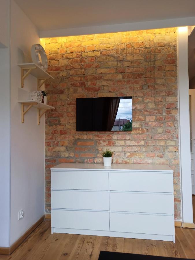 Apartamenty W Domu Μπιάλιστοκ Εξωτερικό φωτογραφία