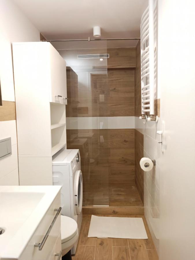 Apartamenty W Domu Μπιάλιστοκ Εξωτερικό φωτογραφία
