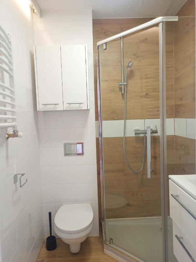 Apartamenty W Domu Μπιάλιστοκ Εξωτερικό φωτογραφία