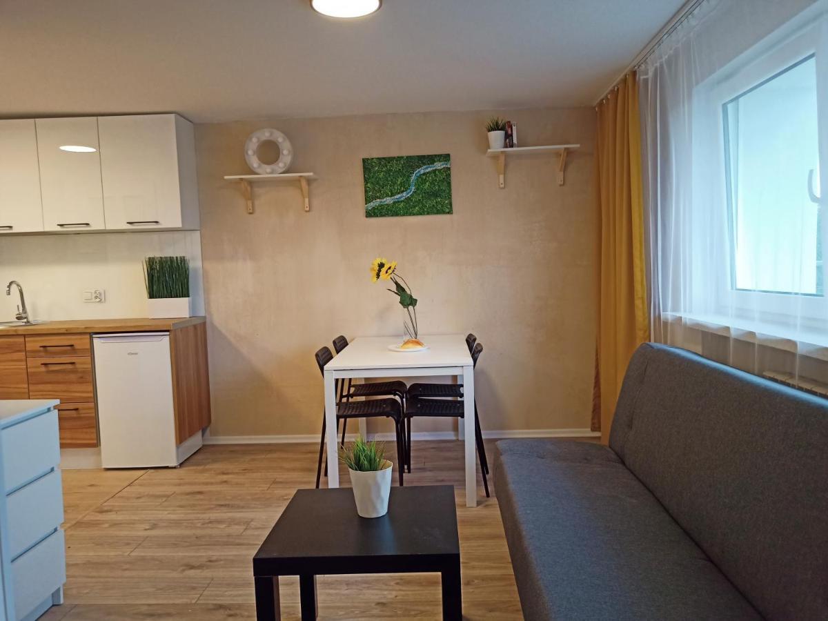 Apartamenty W Domu Μπιάλιστοκ Εξωτερικό φωτογραφία