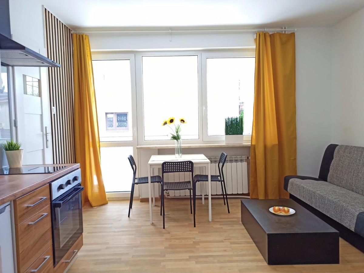 Apartamenty W Domu Μπιάλιστοκ Εξωτερικό φωτογραφία
