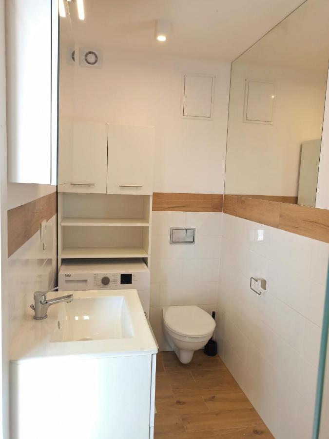 Apartamenty W Domu Μπιάλιστοκ Εξωτερικό φωτογραφία