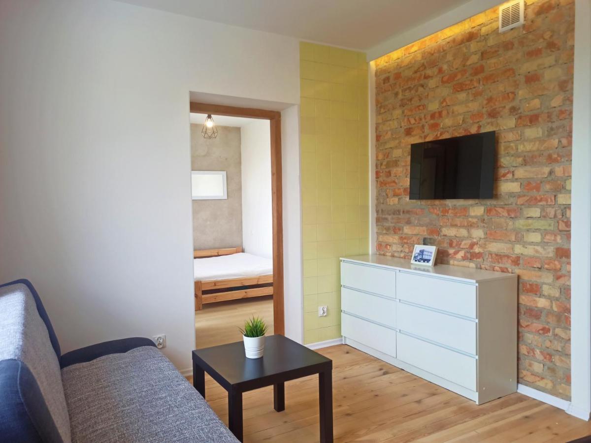 Apartamenty W Domu Μπιάλιστοκ Εξωτερικό φωτογραφία