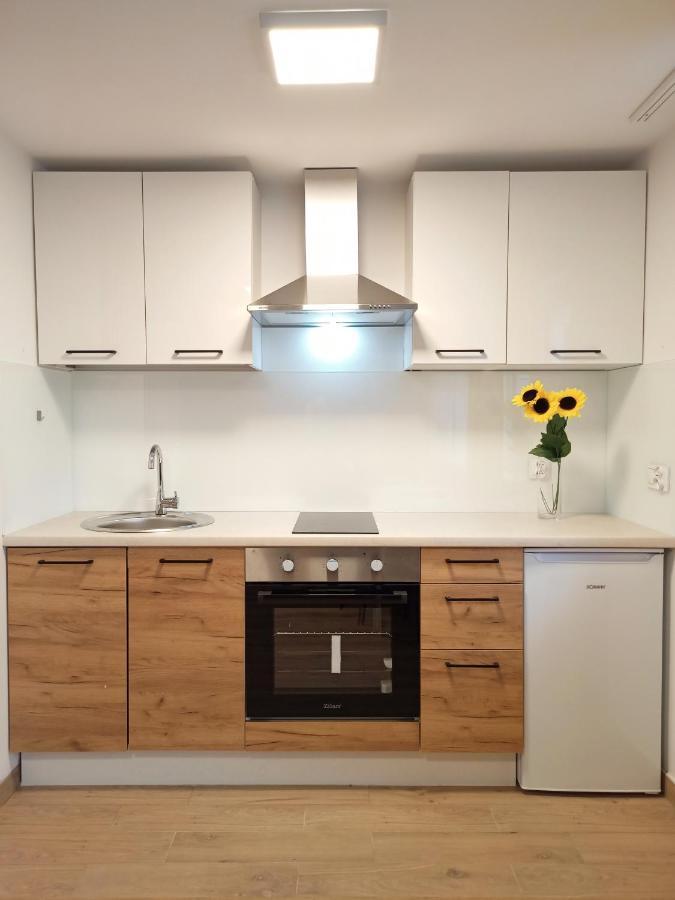 Apartamenty W Domu Μπιάλιστοκ Εξωτερικό φωτογραφία