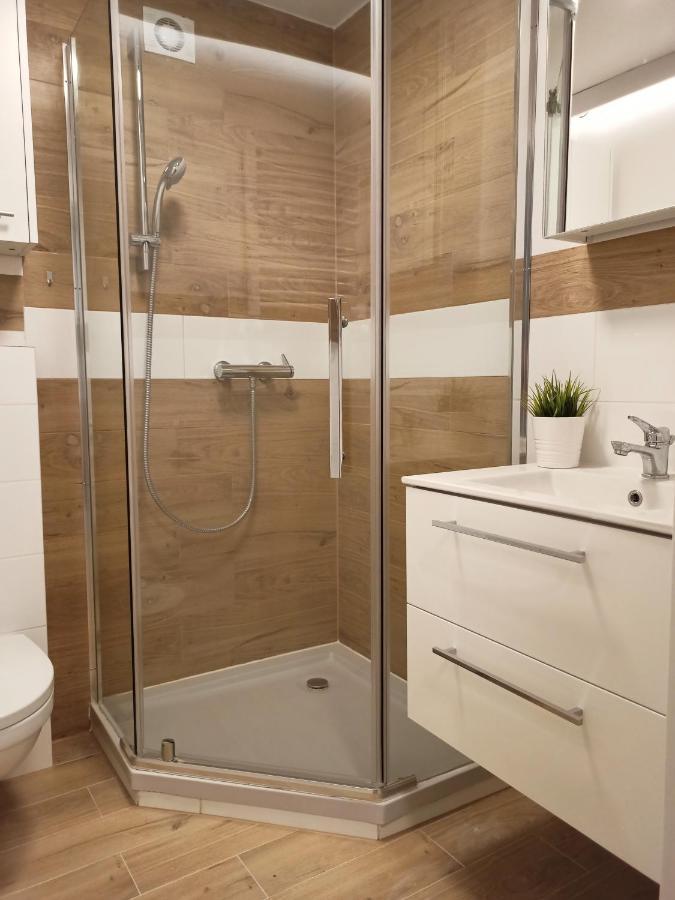Apartamenty W Domu Μπιάλιστοκ Εξωτερικό φωτογραφία