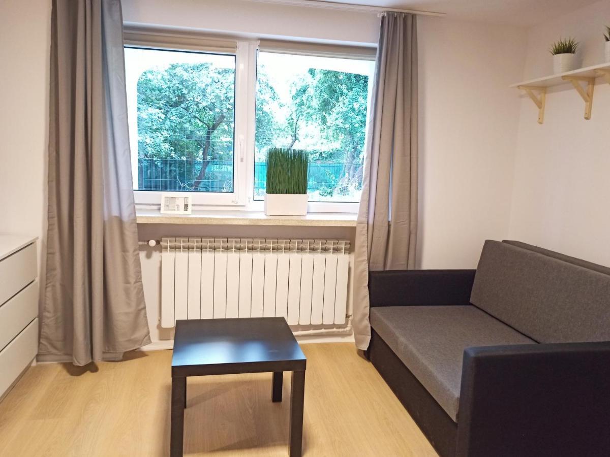 Apartamenty W Domu Μπιάλιστοκ Εξωτερικό φωτογραφία