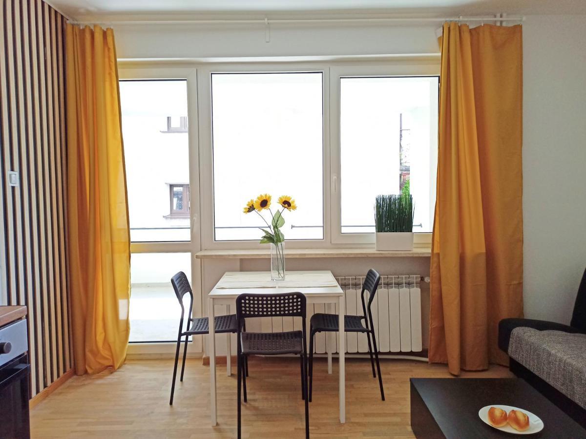 Apartamenty W Domu Μπιάλιστοκ Εξωτερικό φωτογραφία