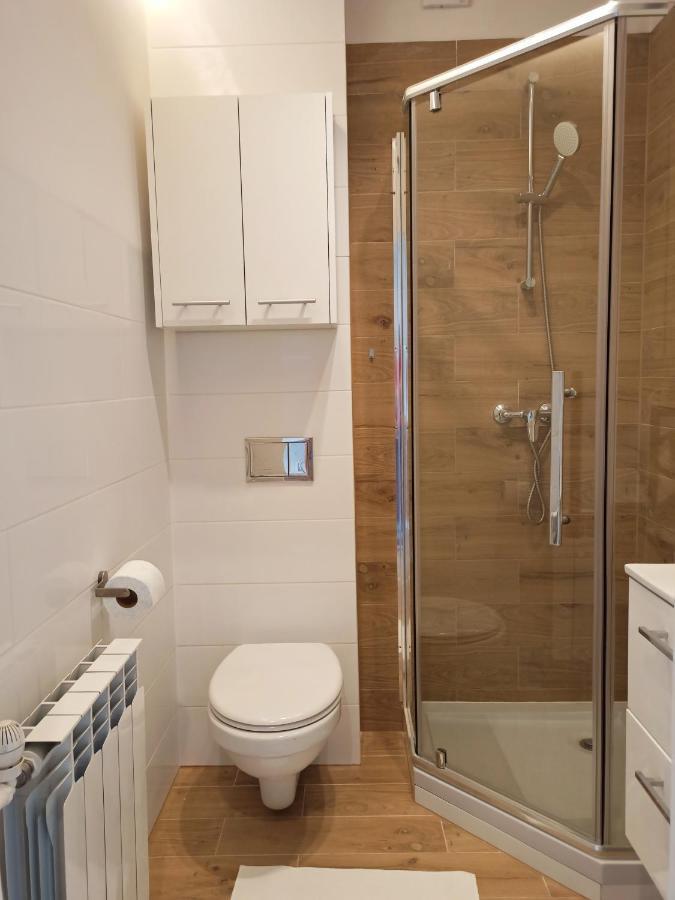 Apartamenty W Domu Μπιάλιστοκ Εξωτερικό φωτογραφία