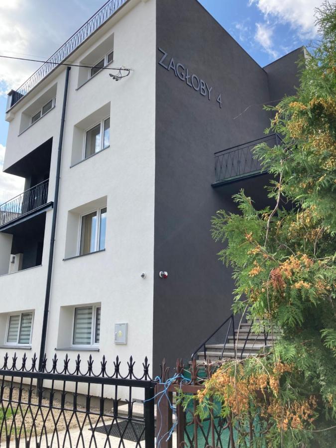 Apartamenty W Domu Μπιάλιστοκ Εξωτερικό φωτογραφία
