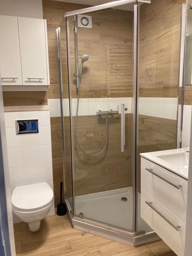 Apartamenty W Domu Μπιάλιστοκ Εξωτερικό φωτογραφία