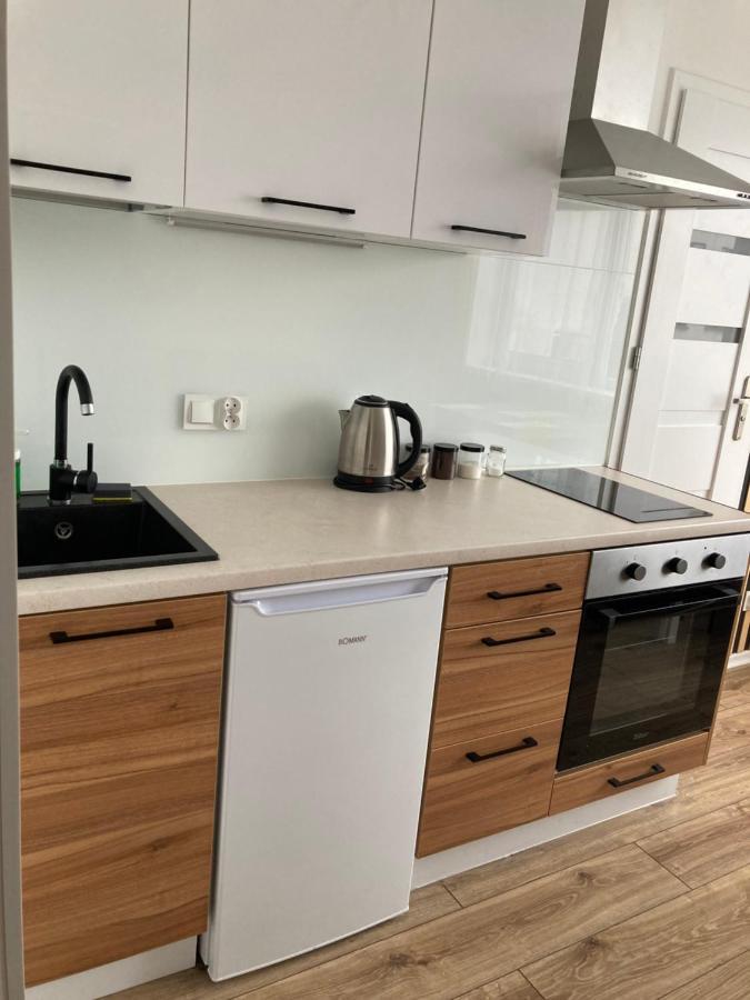 Apartamenty W Domu Μπιάλιστοκ Εξωτερικό φωτογραφία