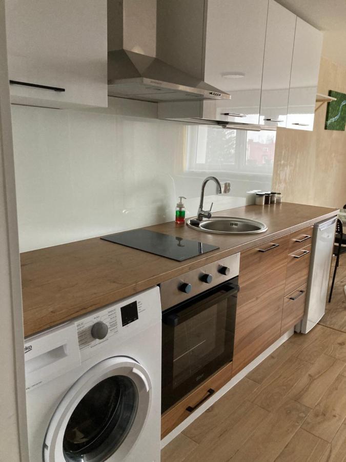 Apartamenty W Domu Μπιάλιστοκ Εξωτερικό φωτογραφία