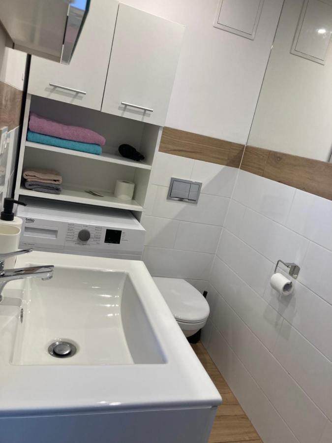 Apartamenty W Domu Μπιάλιστοκ Εξωτερικό φωτογραφία